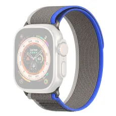 DUX DUCIS DUX DUCIS Apple Watch 42/44/45/46/49 mm Armband Sport Nylon Loop
