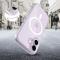 Tech-Protect Tech-Protect iPhone 17 Skal MagSafe MagPeak Clear
