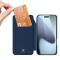 DUX DUCIS DUX DUCIS iPhone 17 Pro Fodral Skin Pro Blå