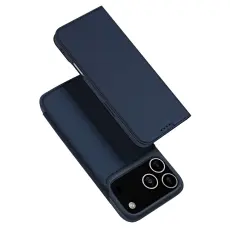 DUX DUCIS DUX DUCIS iPhone 17 Pro/18 Pro Fodral Skin Pro Bl&aring;