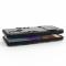  Samsung Galaxy A21s - Hybrid Kickstand Skal - Svart