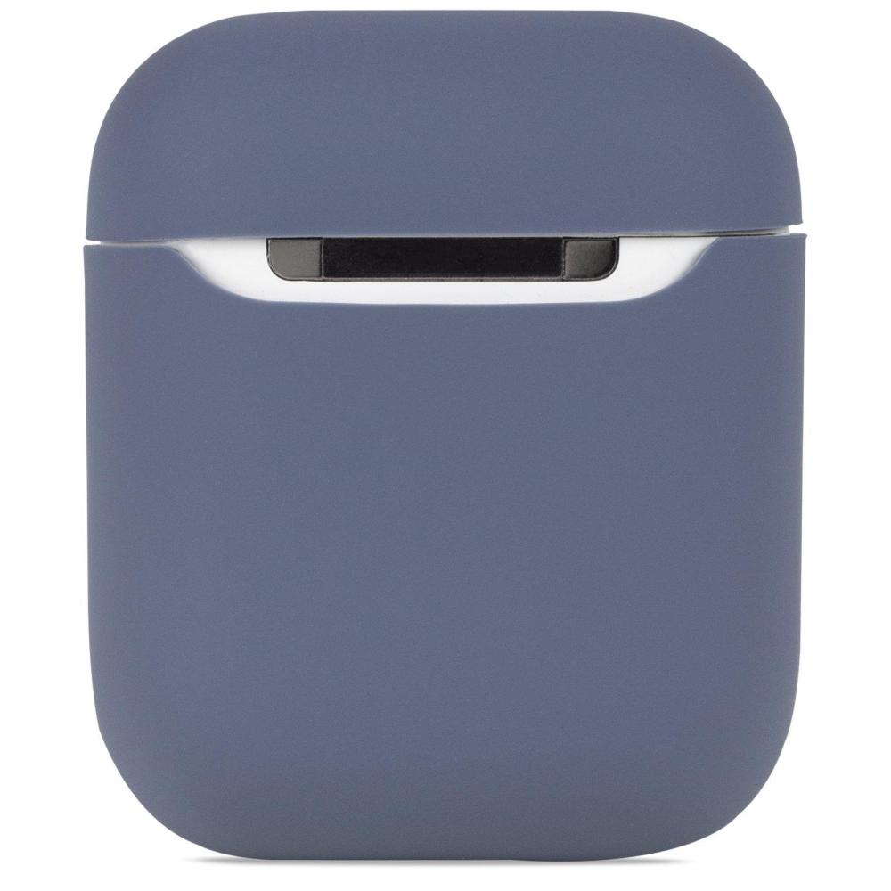 holdit holdit AirPods Nygård Skal Silikon Pacific Blue