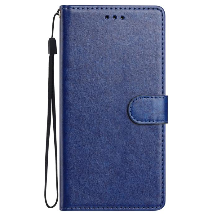 Bild 6,  Xiaomi 15T Fodral Läder Blå