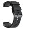  Fenix 5/5X/6X/7X 26 mm Klockarmband Robust Svart