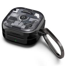 Spigen Spigen Galaxy Buds 4/4 Pro Skal Ultra Hybrid Zero One Svart