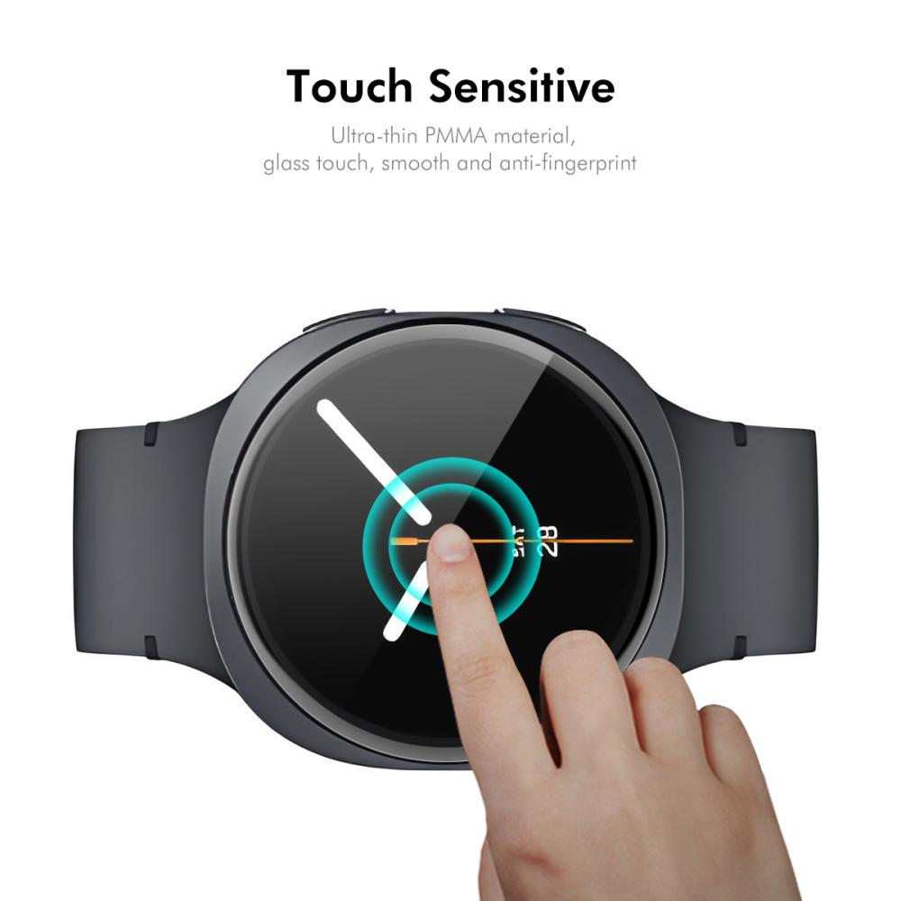 ENKAY ENKAY Samsung Galaxy Watch 8 40 mm Skärmskydd Heltäckande