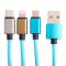 Squishmallows Squishmallows Laddningskabel 1,2m 3in1 USB-C/Micro/Lightning Tatiana