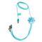 Squishmallows Squishmallows Laddningskabel 1,2m 3in1 USB-C/Micro/Lightning Tatiana