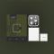 HOFI HOFI iPhone 16 Pro / 16 Pro Max Linsskydd CamRing Pro+ Transparent