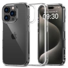 Tech-Protect Tech-Protect iPhone 16 Pro Skal FlexAir Hybrid Transparent