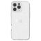  iPhone 16 Pro Skal Glitter Transparent