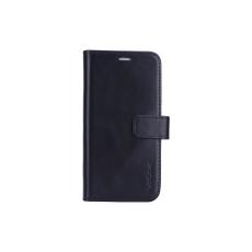 Radicover Radicover iPhone 12/12 Pro Mobilfodral 2in1 &Auml;kta L&auml;der Svart