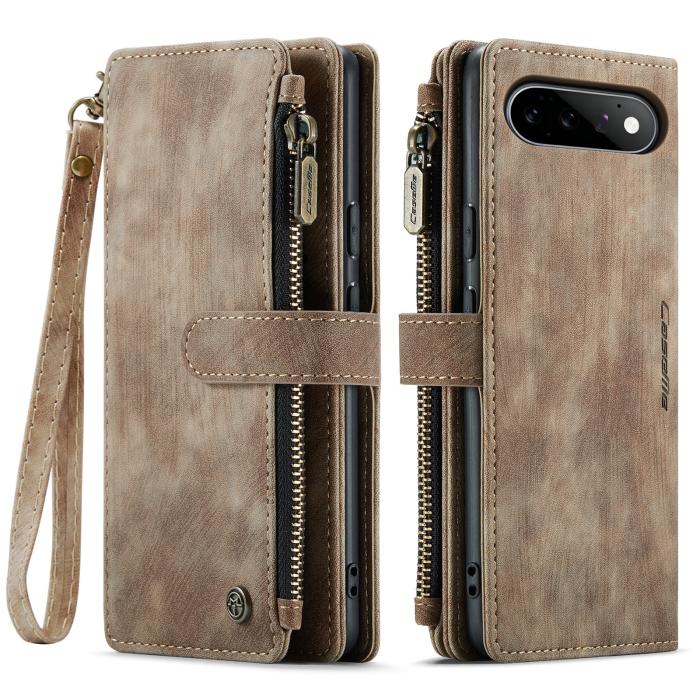 Bild 2, CASEME CASEME Google Pixel 11 / 11 Pro Fodral Multifunktionell Med Kortfack