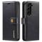 DG.MING DG.MING Samsung Galaxy S23 2in1 Magnet Fodral / Skal Svart