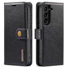 DG.MING DG.MING Samsung Galaxy S23 2in1 Magnet Fodral / Skal Svart