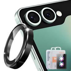ENKAY ENKAY Samsung Galaxy Z Flip 8 Linsskydd Svart