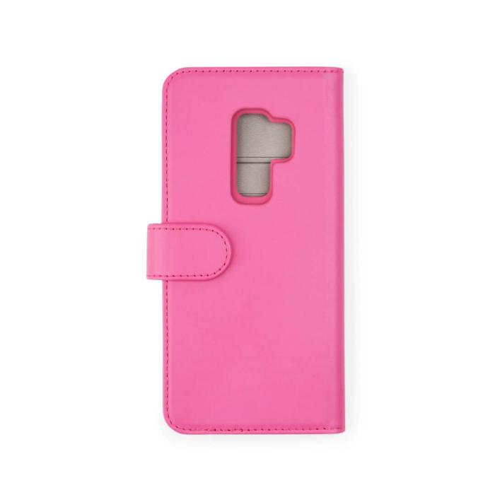 Bild 3, Gear GEAR Samsung Galaxy S9 Plus Fodral Läder Rosa