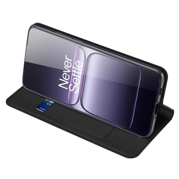 Bild 5, DUX DUCIS DUX DUCIS OnePlus Nord CE5 Fodral Skin Pro Svart