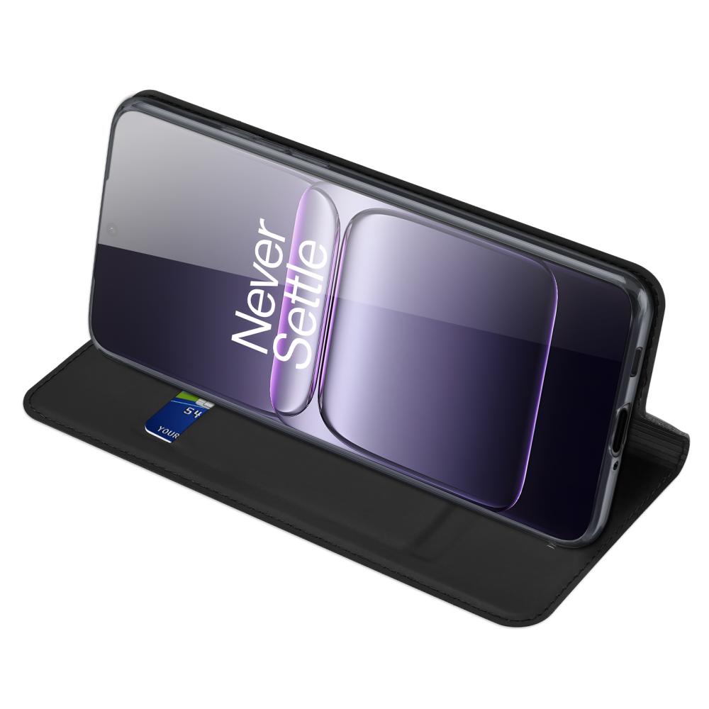 DUX DUCIS DUX DUCIS OnePlus Nord CE5 Fodral Skin Pro Svart