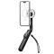Spigen Spigen 74 cm MagSafe Bluetooth Selfiestick Tripod Svart