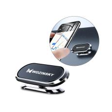 Wozinsky Wozinsky 360&deg; Mobilh&aring;llare F&ouml;r Instrumentbr&auml;da Svart