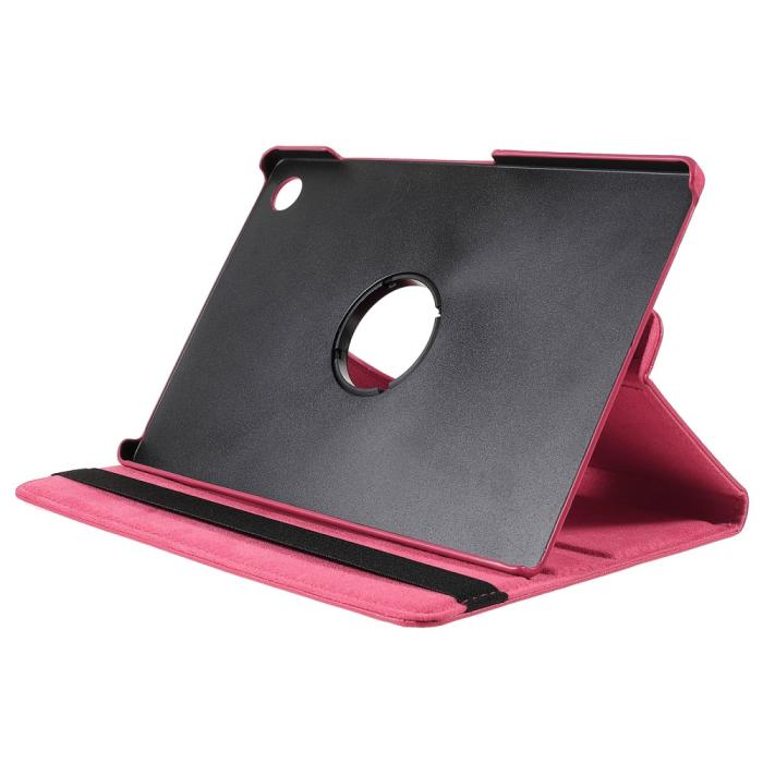 Bild 5,  Samsung Galaxy Tab A8 10.5 (2021) Fodral 360° Rotation Rosa