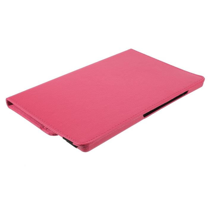 Bild 6,  Samsung Galaxy Tab A8 10.5 (2021) Fodral 360° Rotation Rosa