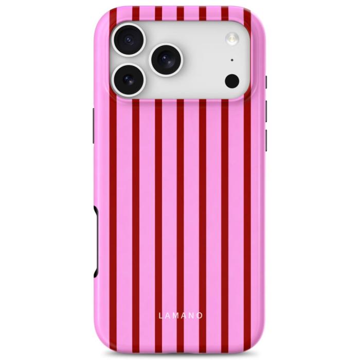 Bild 2, Tech-Protect T-P iPhone 18 Pro Max/17 Pro Max Skal MagSafe Lamano