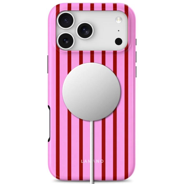Bild 3, Tech-Protect T-P iPhone 18 Pro Max/17 Pro Max Skal MagSafe Lamano