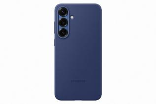Samsung Samsung Galaxy S25 Plus Skal Silicone Blue