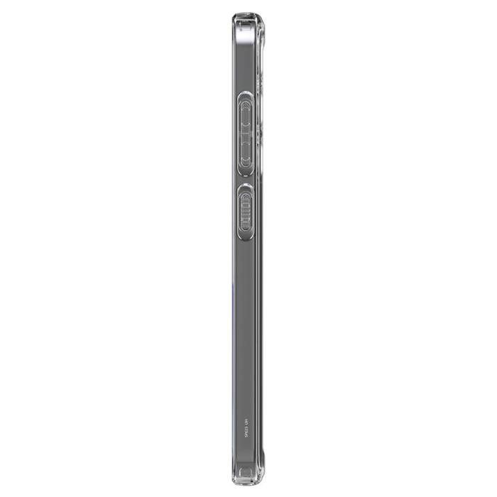 Bild 5, Spigen Spigen Galaxy S24 Skal Ultra Hybrid Zero One White
