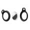 Tech-Protect Tech-Protect Apple AirTag 2/1 2-PACK Hållare Rough Chain Svart