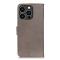 KHAZNEH KHAZNEH iPhone 15 Pro Max Fodral Läder Khaki