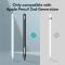 ESR ESR Apple Pencil 2nd Gen Silikon Sleeve Svart/Grå