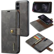 DG.MING DG.MING Galaxy S25 Edge 2in1 Magnet Fodral / Skal Gr&aring;