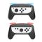 PGTECH PGTECH 2 st Nintendo Switch 2 Joy-Con Grip Svart