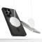 Tech-Protect Tech-Protect Galaxy S25 Ultra Skal MagSafe MagMat Svart/Transparent