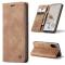 CASEME Samsung Galaxy S20 FE - CASEME Retro Fodral - Brun