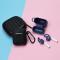  Komplett paket för dina AirPods - Svart