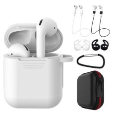  Komplett paket f&ouml;r dina AirPods - Vit