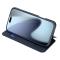 DUX DUCIS DUX DUCIS iPhone 17 Pro Fodral Skin Pro Blå