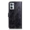  OnePlus Nord CE 2 5G Fodral Retro Läder Svart