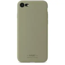 holdit holdit iPhone 7/8/SE Mobilskal Silikon Khaki Green