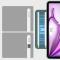 ESR ESR iPad Air 13 2026-2024/Pro 12.9 2022-2020 Fodral 2in1 Magnet
