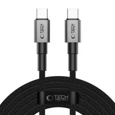 Tech-Protect Tech-Protect 3m 100W/3A PD USB-C-USB-C Kabel UltraBoost