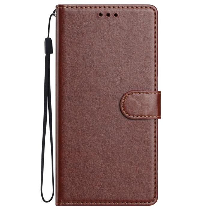 Bild 6,  Xiaomi 15T Fodral Läder Brun