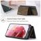 DG.MING DG.MING Samsung Galaxy S22 Plus Skal 2in1 Magnetisk Avtagbart Kortfack