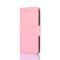  iPhone 14 Plus Fodral Solid Textur Rosa