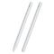  Apple Pen 2 / Pro Skal Liquid Silikon Anti-Slip Vit