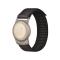  Apple AirTag 2/1 Nylon Armband För Barn (S) Svart